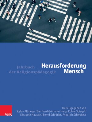 cover image of Herausforderung Mensch